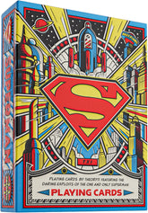 Superman Playing Cards - Starbase 505